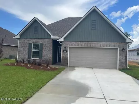 11417 Crystal Lake Dr, Gulfport, MS 39503