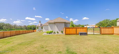 Exterior - 609 Big Valley Loop, Flowood, MS 39232 photo 19 of 22