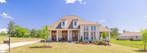 Exterior - 609 Big Valley Loop, Flowood, MS 39232 photo 7 of 22