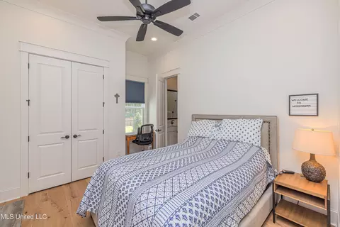 Bedroom - 609 Big Valley Loop, Flowood, MS 39232 photo 2 of 4