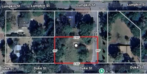 0 41ac Dill St, Lucedale, MS 39452 photo 2