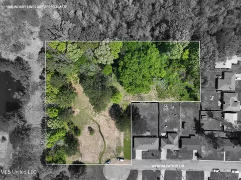 0 Wyndallwood Dr, Jackson, MS 39212