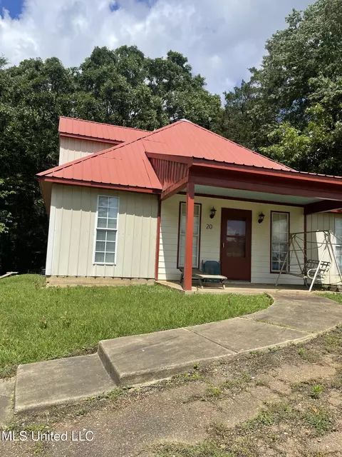 20 Cedar Hts, Pope, MS 38658