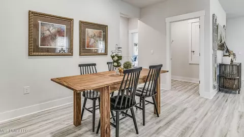 Dining - 708 Honeysuckle Loop, Canton, MS 39046 photo 2 of 3