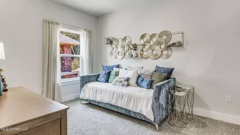 Bedroom - 708 Honeysuckle Loop, Canton, MS 39046 photo 6 of 9