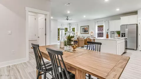 Dining - 708 Honeysuckle Loop, Canton, MS 39046 photo 3 of 3