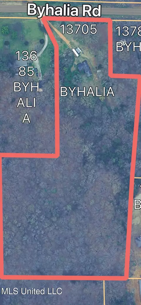 13705 Byhalia Rd, Byhalia, MS 38611