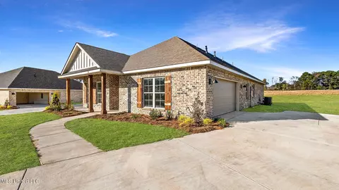 710 Honeysuckle Loop, Canton, MS 39046 photo 2