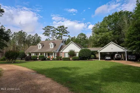 1184 NW Leighton Ln, Brookhaven, MS 39601