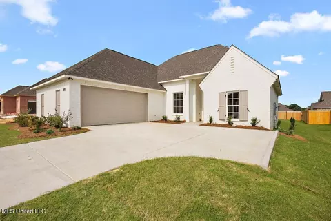 Exterior - 488 Aurora Cir, Canton, MS 39046 photo 8 of 8