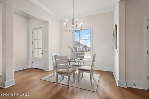 Dining - 488 Aurora Cir, Canton, MS 39046 photo 2 of 2
