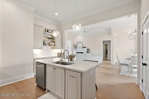 Kitchen - 488 Aurora Cir, Canton, MS 39046 photo 1 of 4
