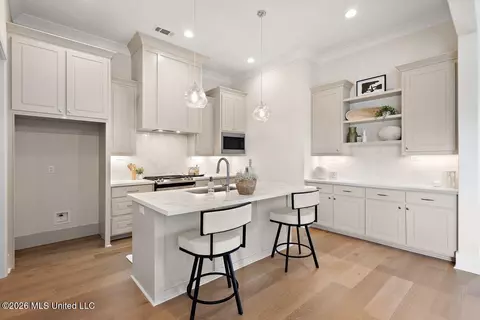Kitchen - 488 Aurora Cir, Canton, MS 39046 photo 4 of 4