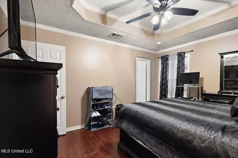 Bedroom - 303 Riser St, Byram, MS 39272 photo 2 of 3