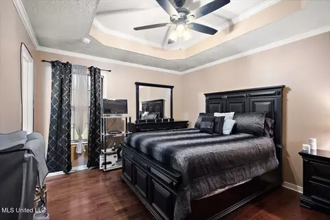 Bedroom - 303 Riser St, Byram, MS 39272 photo 1 of 3