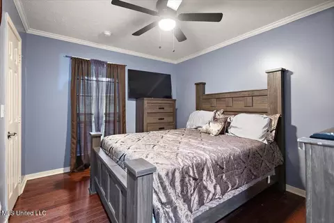 Bedroom - 303 Riser St, Byram, MS 39272 photo 3 of 3