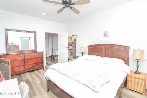 Bedroom - 113 Cunningham St, Terry, MS 39170 photo 2 of 10