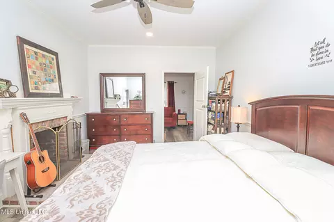 Bedroom - 113 Cunningham St, Terry, MS 39170 photo 1 of 10