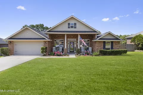 19523 Morris Pond Rd, Gulfport, MS 39503