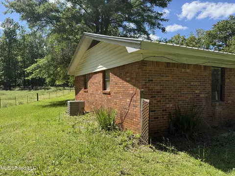 Exterior - 709 Melvin Leach Rd, Union, MS 39365 photo 3 of 8