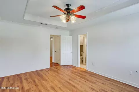 Bedroom - 128 Chestnut Dr, Brandon, MS 39047 photo 2 of 4