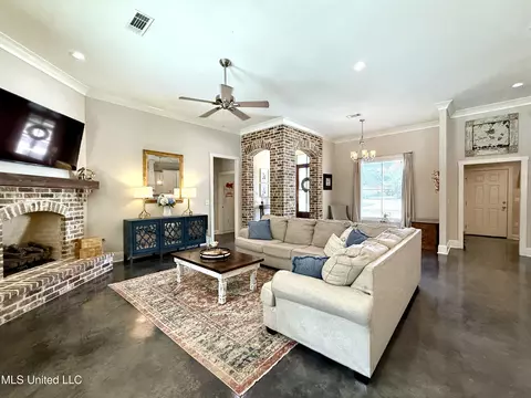 256 Penny Ln, Brandon, MS 39042 photo 11