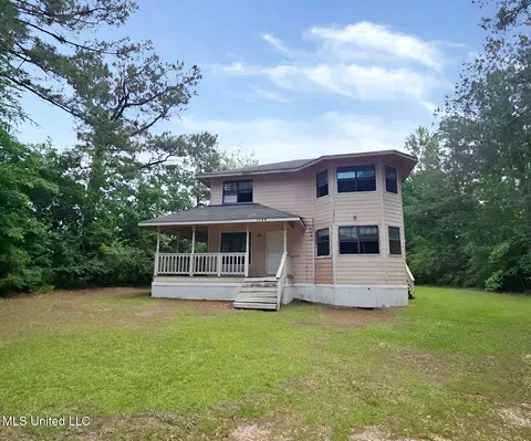 1124 J J Carter Rd, Magnolia, MS 39652