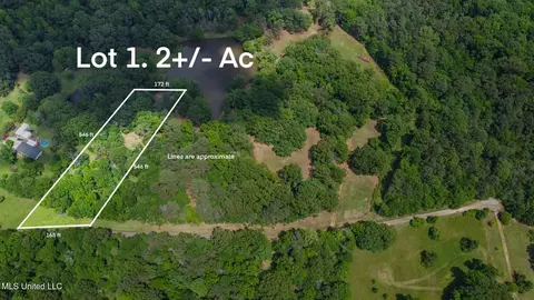 lot1 Woodlawn Rd, Byhalia, MS 38611