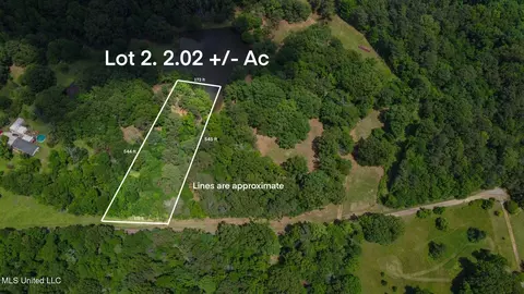 lot2 Woodlawn Rd, Byhalia, MS 38611