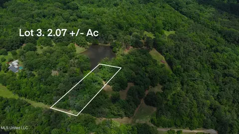lot3 Woodlawn Rd, Byhalia, MS 38611