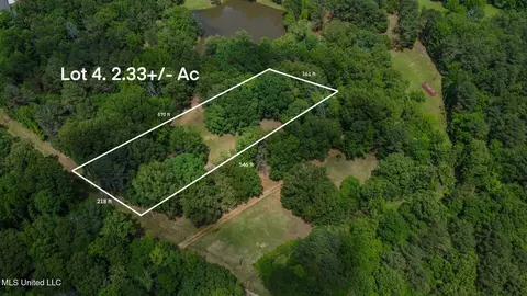 lot4 Woodlawn Rd, Byhalia, MS 38611