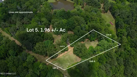 lot5 Woodlawn Rd, Byhalia, MS 38611