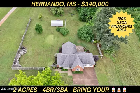 3835 W Commerce St, Hernando, MS 38632