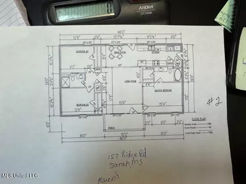 157 Ridge Rd, Sarah, MS 38665 photo 3