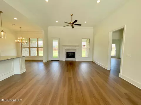 Living - 452 Aurora Cir, Canton, MS 39046 photo 2 of 2