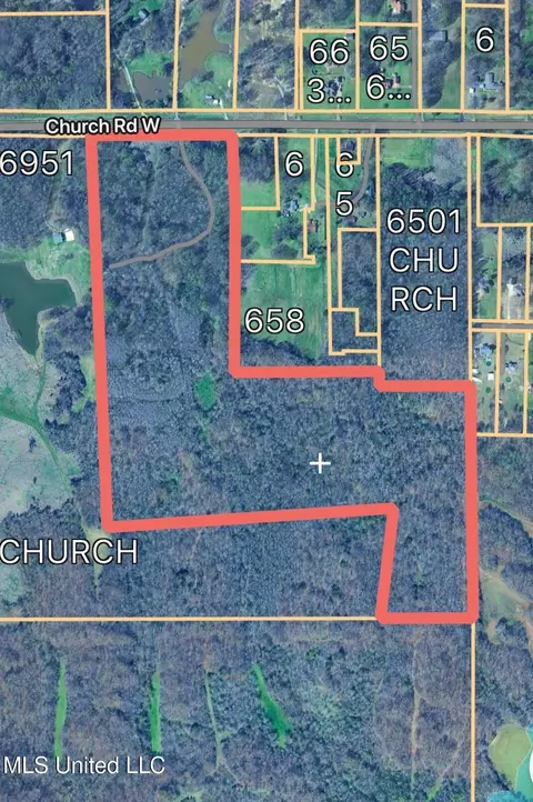 Church Road, Walls, MS 38680