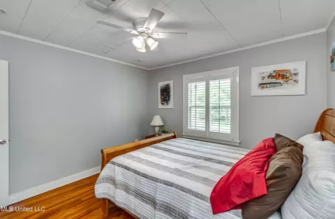 Bedroom - 1808 Myrtle St, Jackson, MS 39202 photo 6 of 9