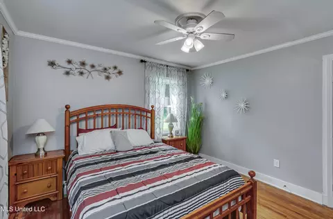 Bedroom - 1808 Myrtle St, Jackson, MS 39202 photo 2 of 9