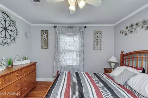 Bedroom - 1808 Myrtle St, Jackson, MS 39202 photo 9 of 9