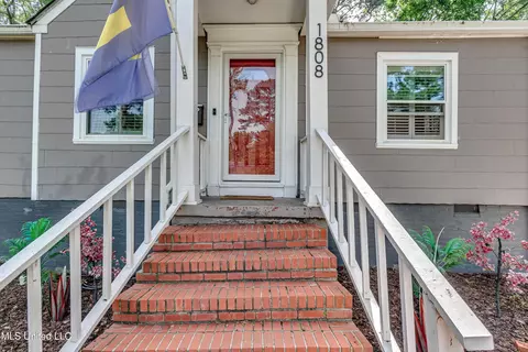 Exterior - 1808 Myrtle St, Jackson, MS 39202 photo 7 of 18