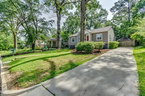 Exterior - 1808 Myrtle St, Jackson, MS 39202 photo 4 of 18