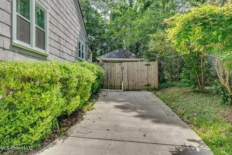Exterior - 1808 Myrtle St, Jackson, MS 39202 photo 6 of 18