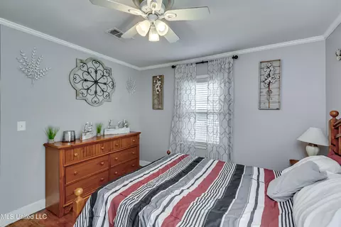 Bedroom - 1808 Myrtle St, Jackson, MS 39202 photo 8 of 9