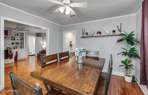Dining - 1808 Myrtle St, Jackson, MS 39202 photo 4 of 5