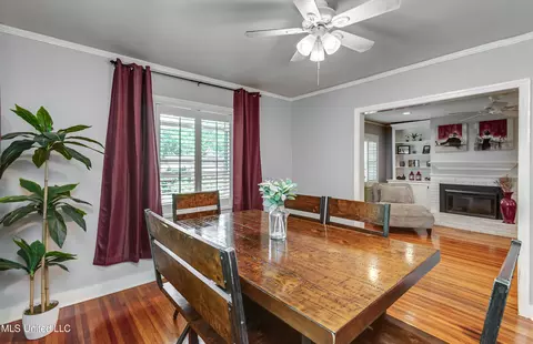 Dining - 1808 Myrtle St, Jackson, MS 39202 photo 5 of 5
