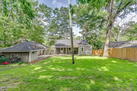 Exterior - 1808 Myrtle St, Jackson, MS 39202 photo 12 of 18