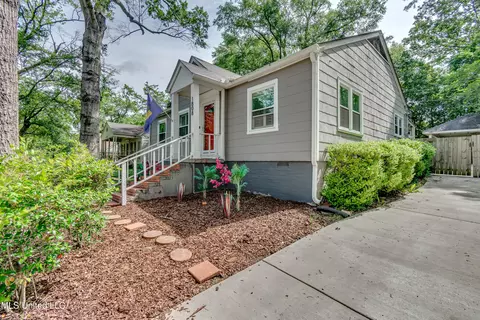 Exterior - 1808 Myrtle St, Jackson, MS 39202 photo 5 of 18