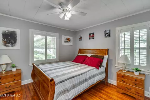 Bedroom - 1808 Myrtle St, Jackson, MS 39202 photo 4 of 9