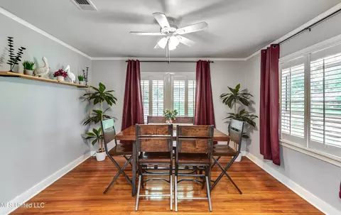Dining - 1808 Myrtle St, Jackson, MS 39202 photo 1 of 5