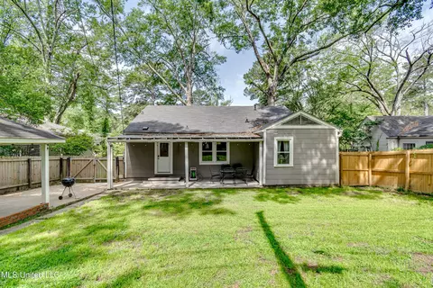 Exterior - 1808 Myrtle St, Jackson, MS 39202 photo 11 of 18